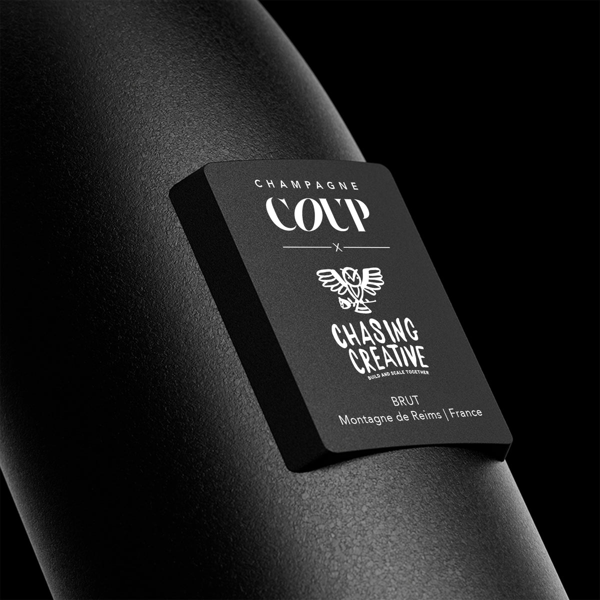 COUP - Chasing Creative Design