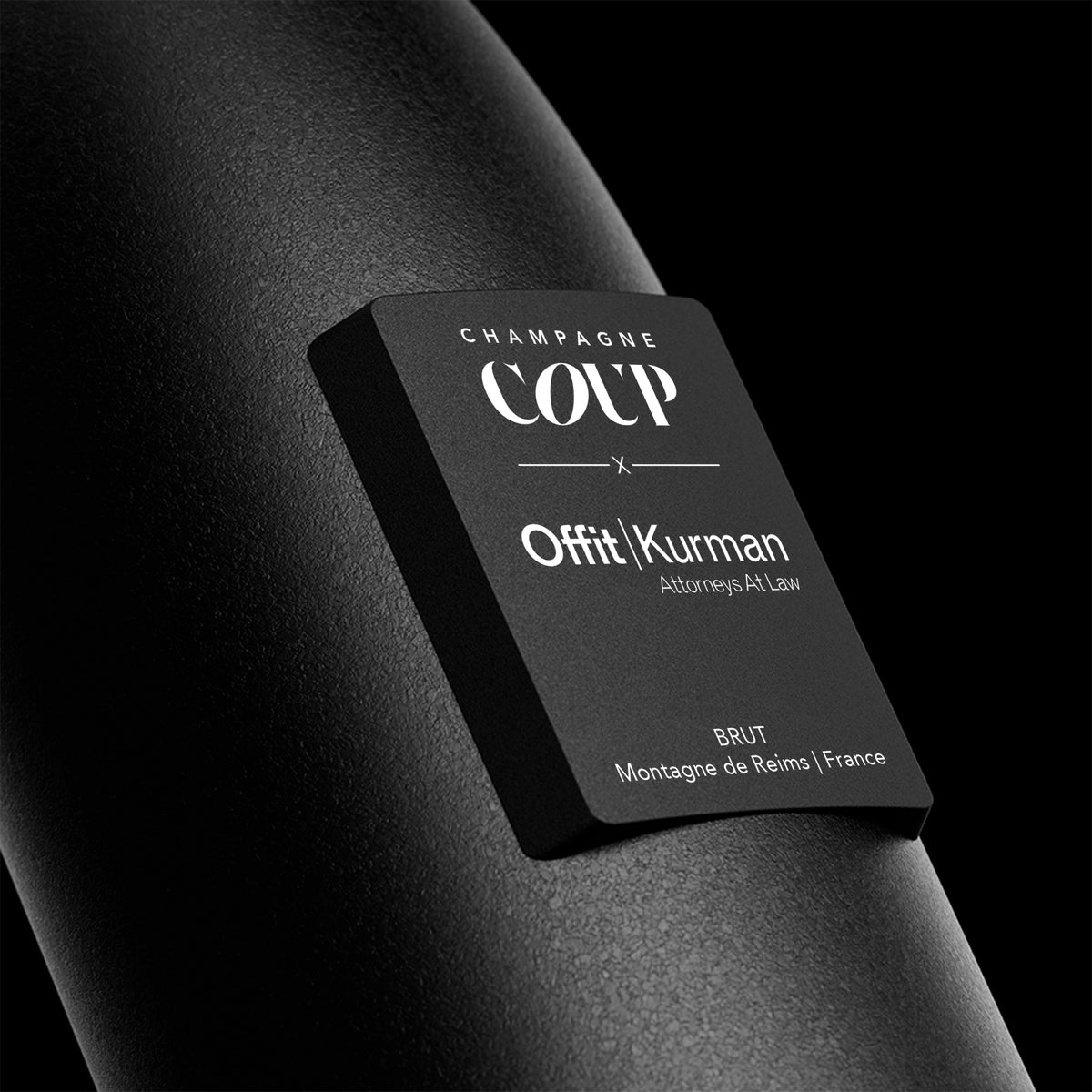 COUP - Offit Kurman Design Solo Case