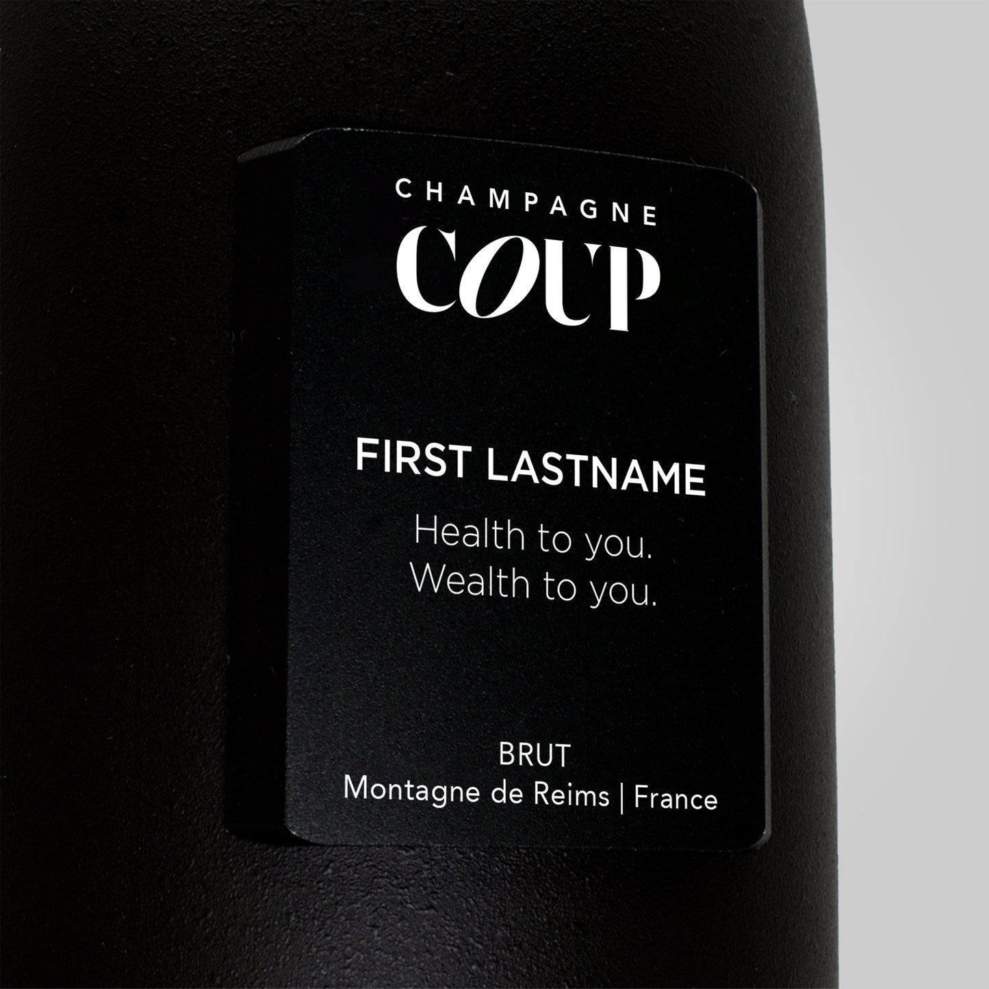 COUP - BAMKO Design