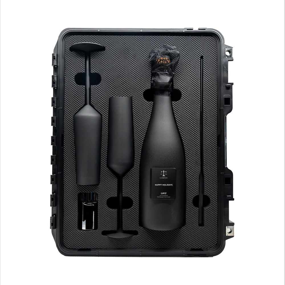 Scales of Justice - Happy Holidays