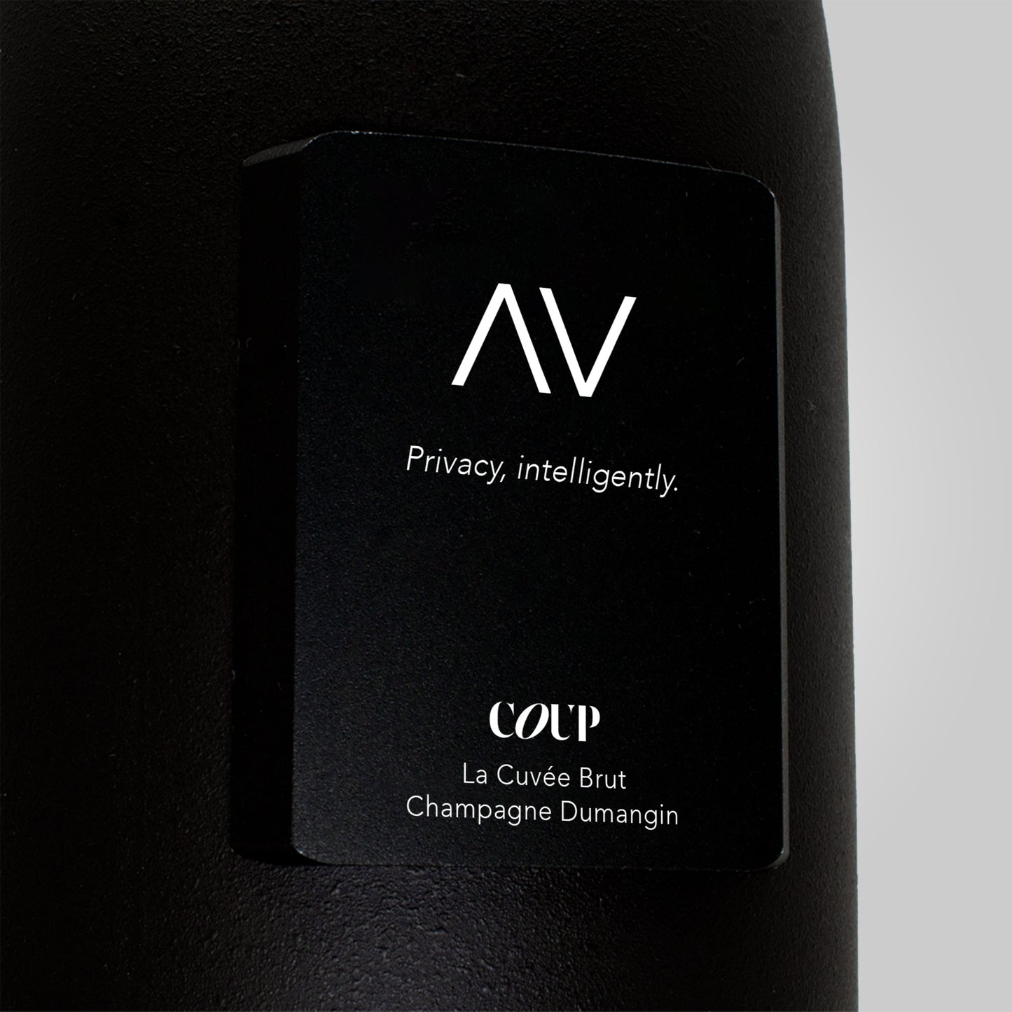 AV Privacy Design