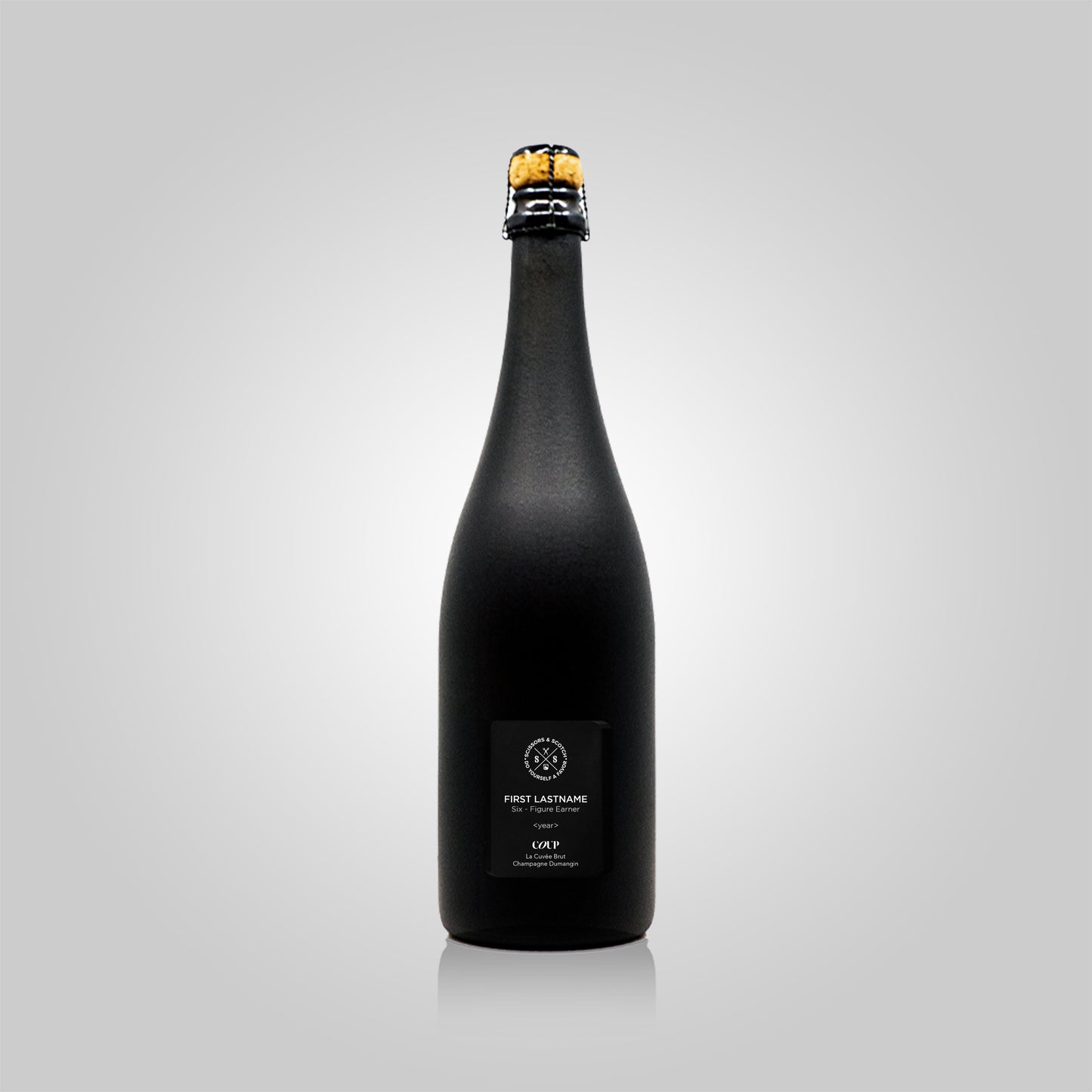 Scissors & Scotch - 6 Figure Earner