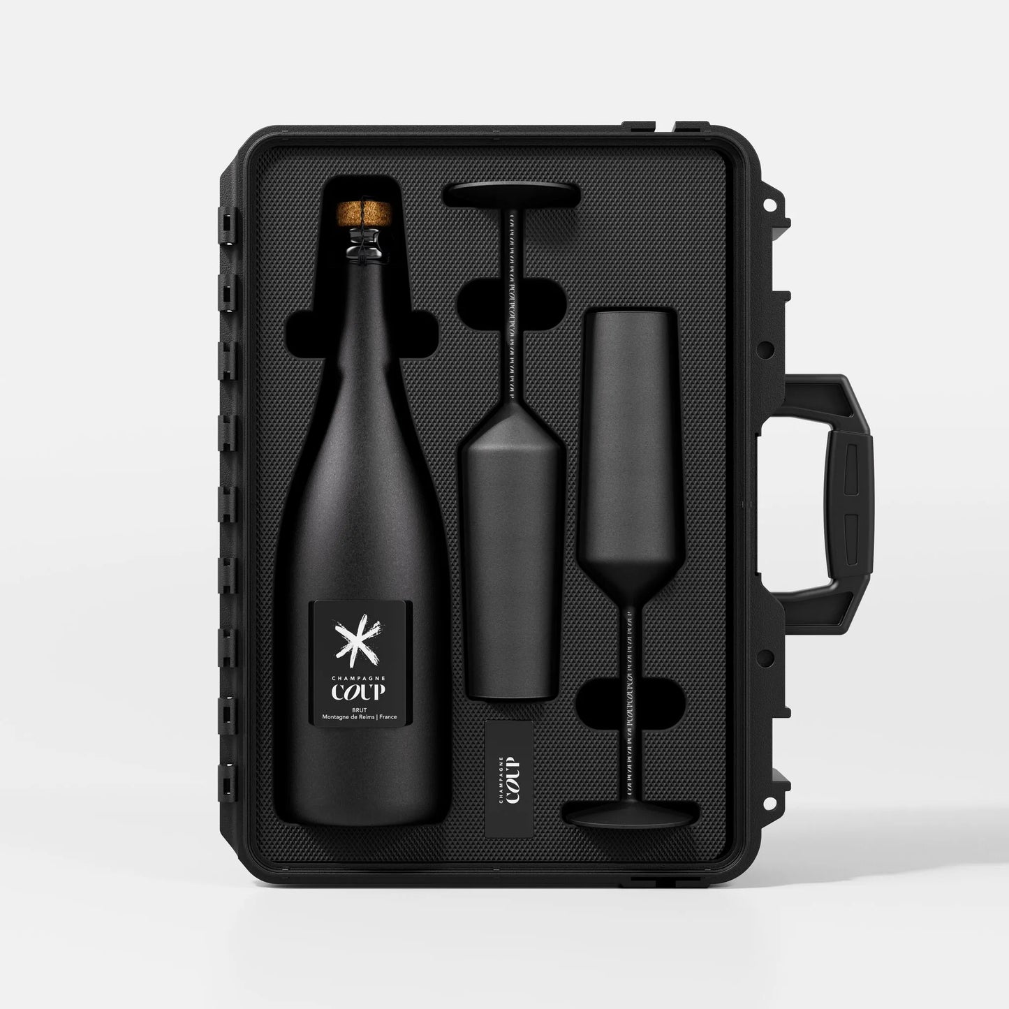 Solo Metal Case