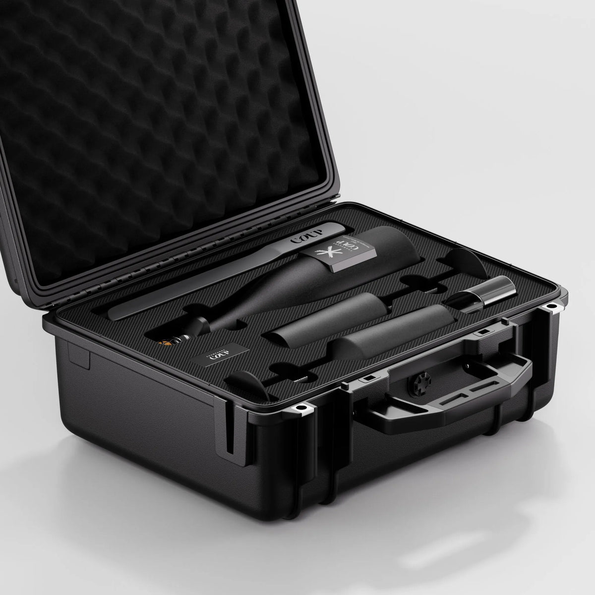 Supreme Metal Case Sample Deposit