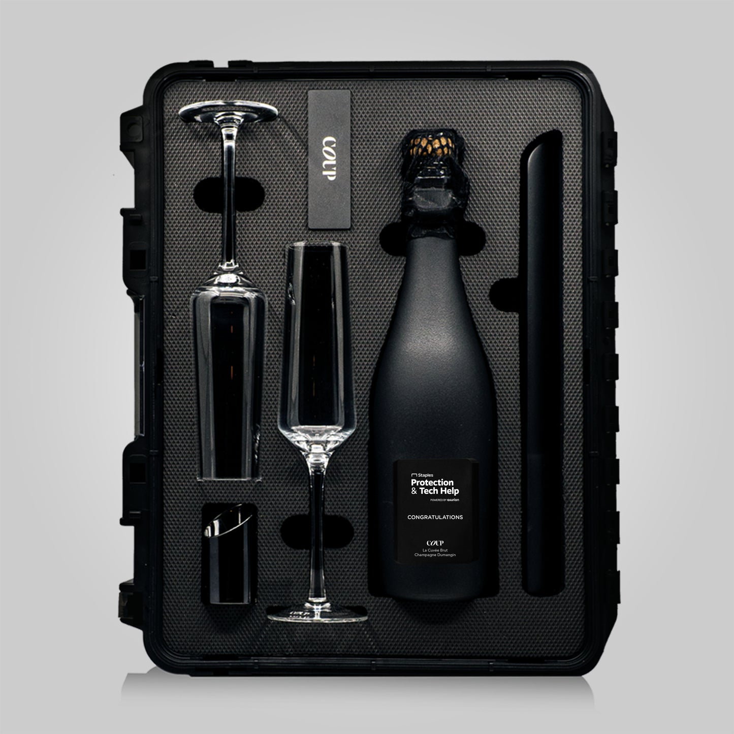 Asurion - Congratulations