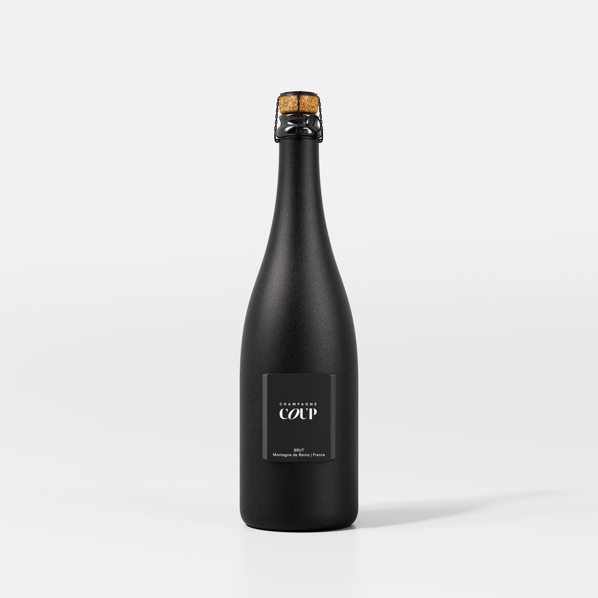 Custom Standard Bottle (Express Delivery)