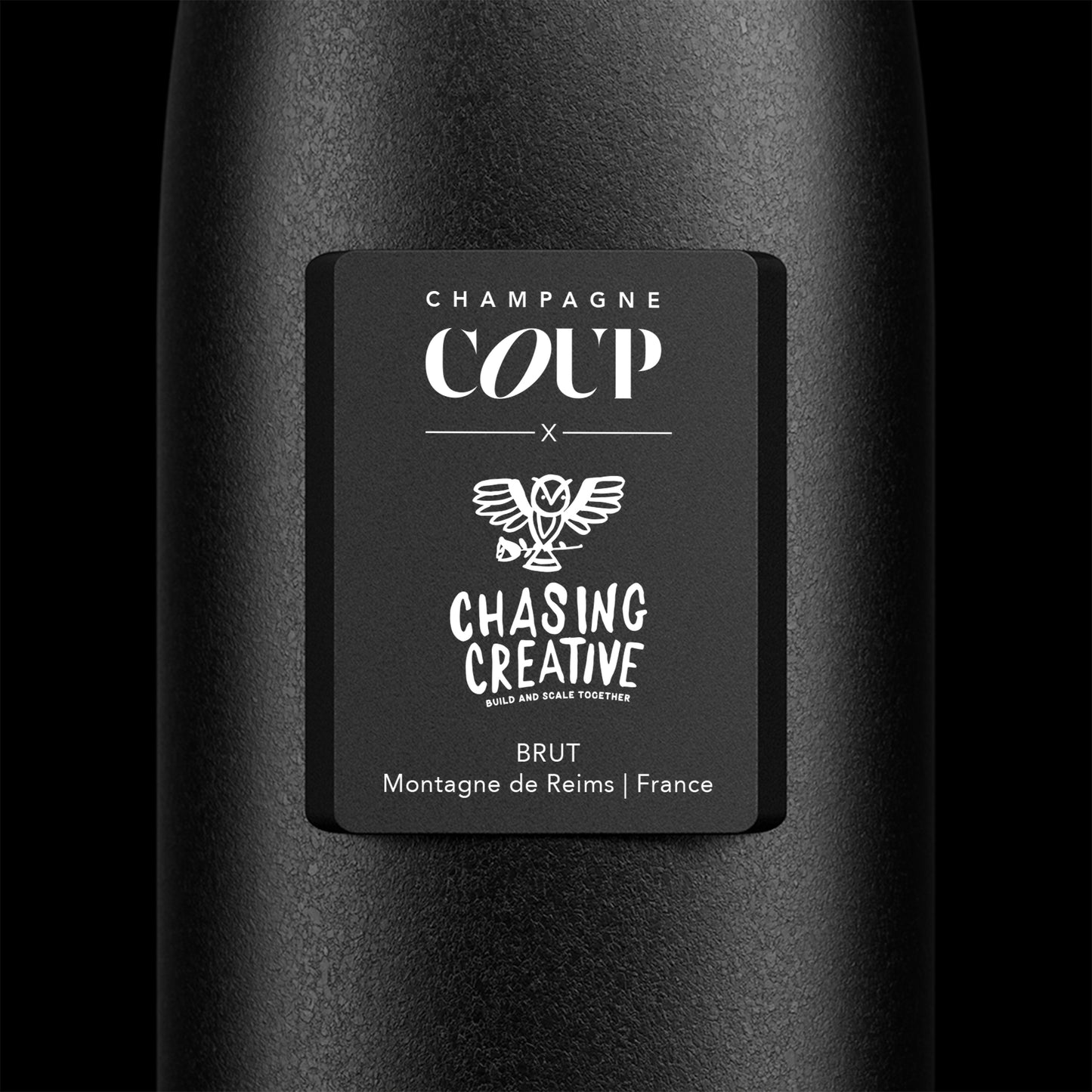 COUP - Chasing Creative Design