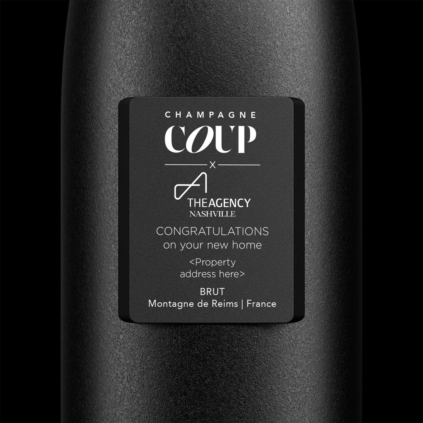 COUP - The Agency Nashville Design