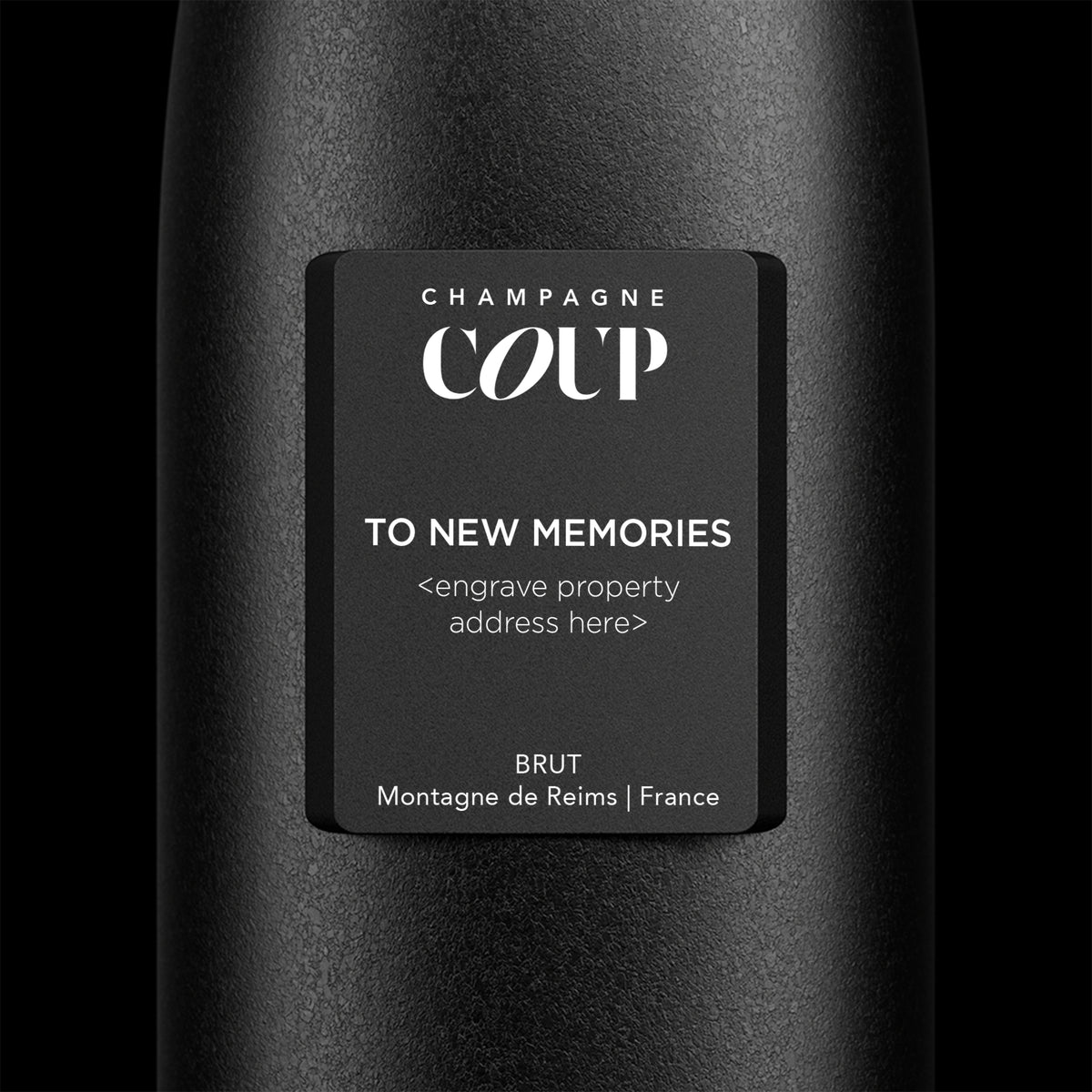 To New Memories - Custom