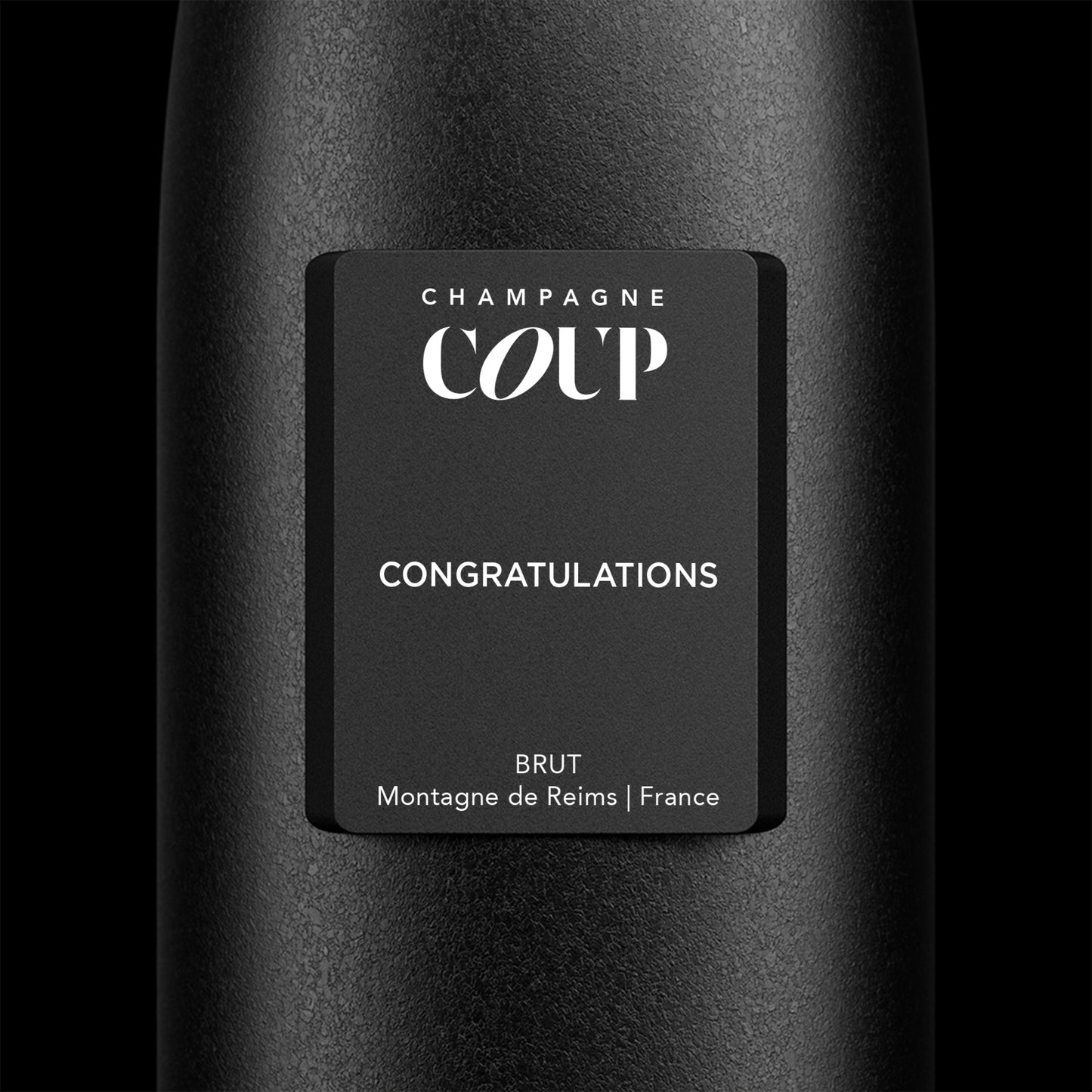 Congratulations