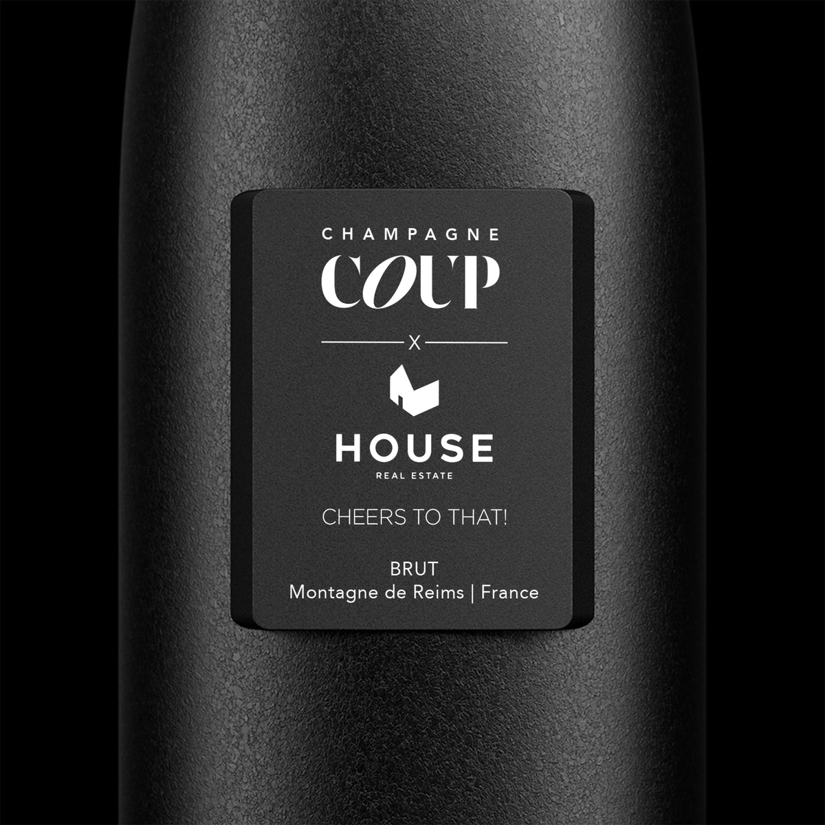COUP - House Real Estate Design