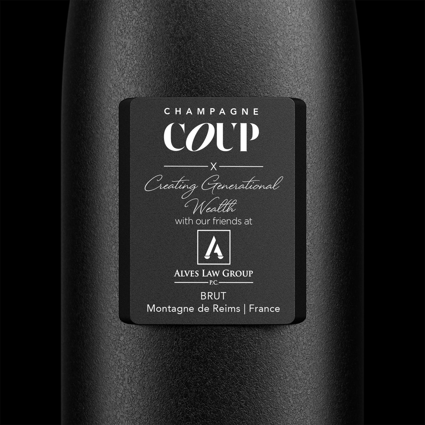 COUP - Alves Law Group - Wealth Design