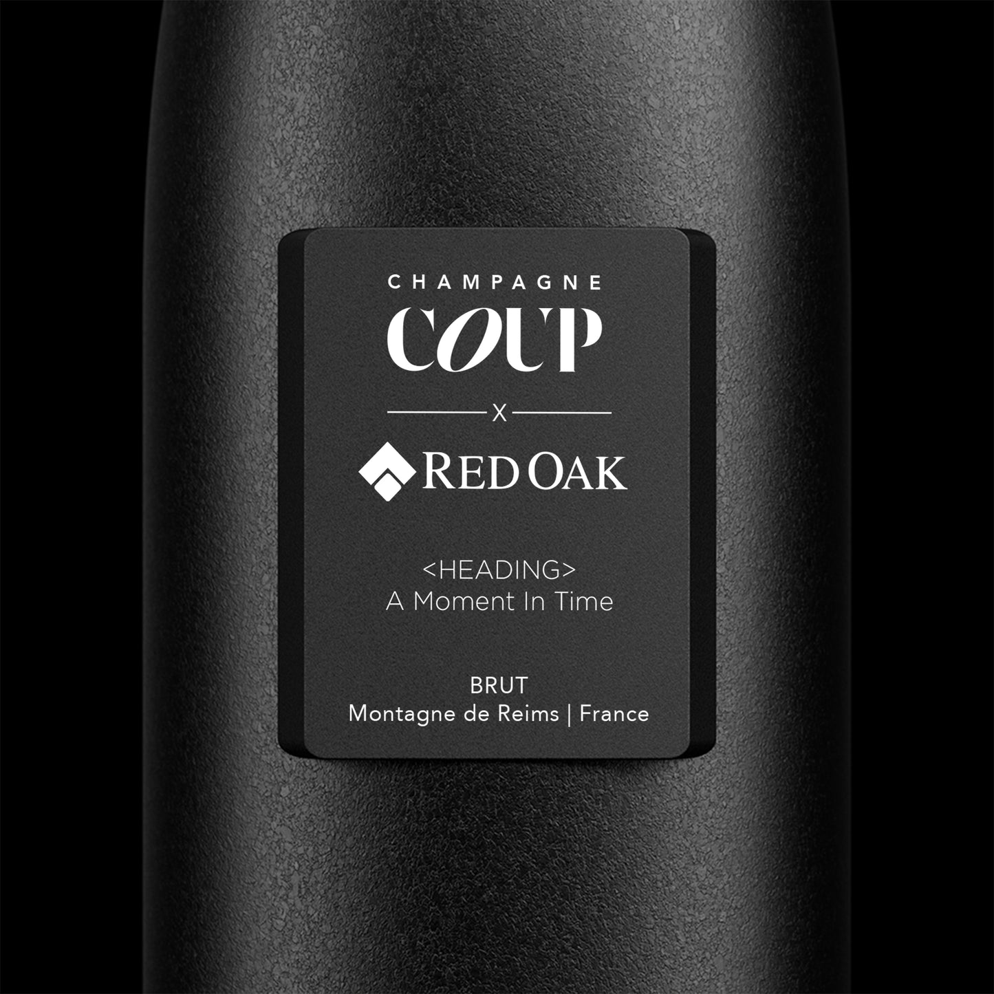 COUP - Red Oak Design
