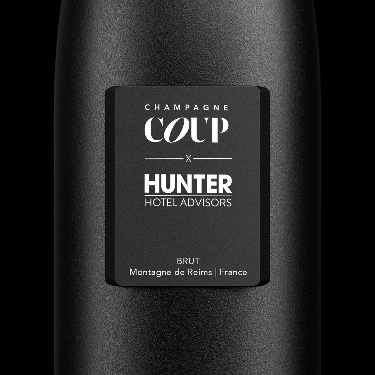 COUP - Hunter Hotel Advisors Design
