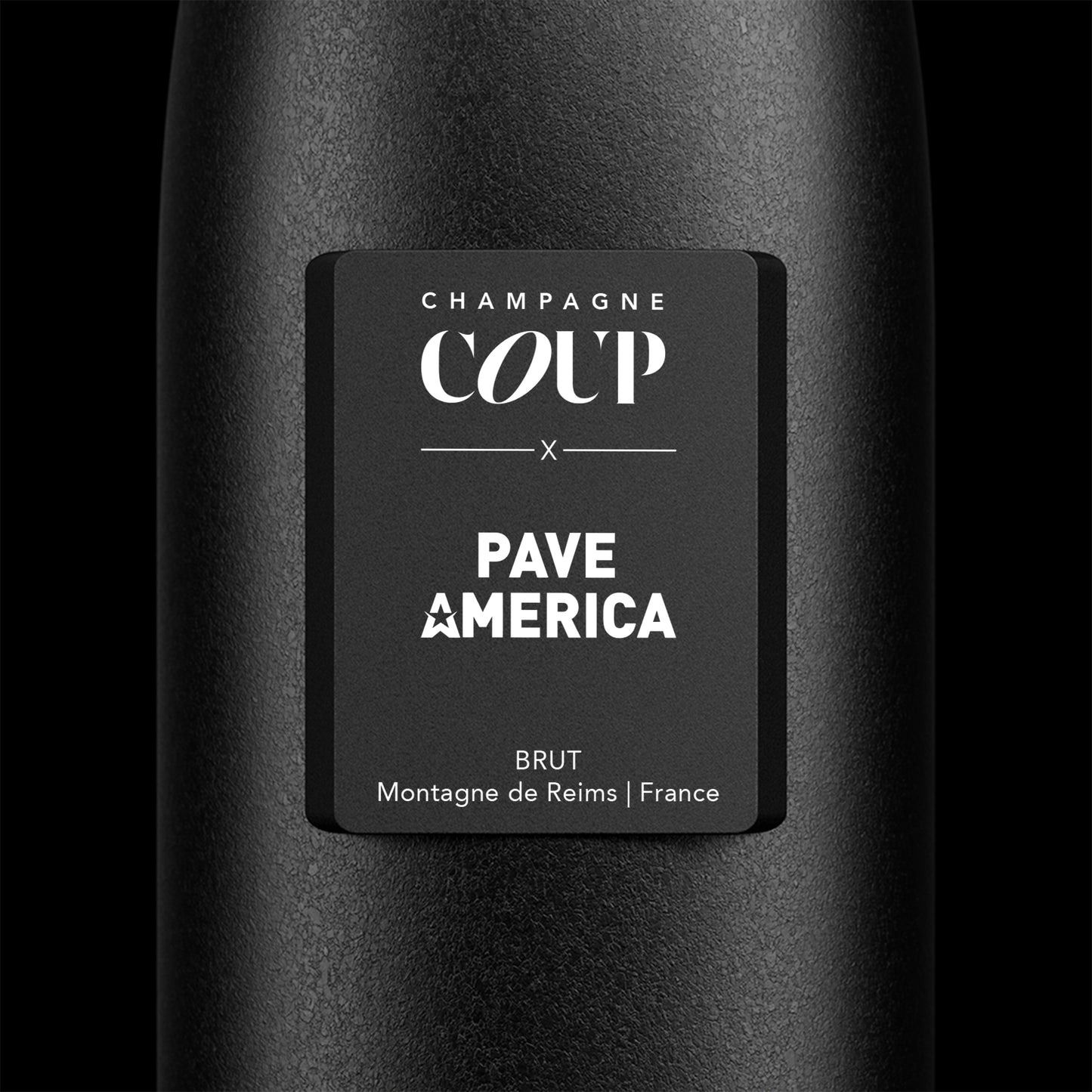 COUP - Pave America 1 Design