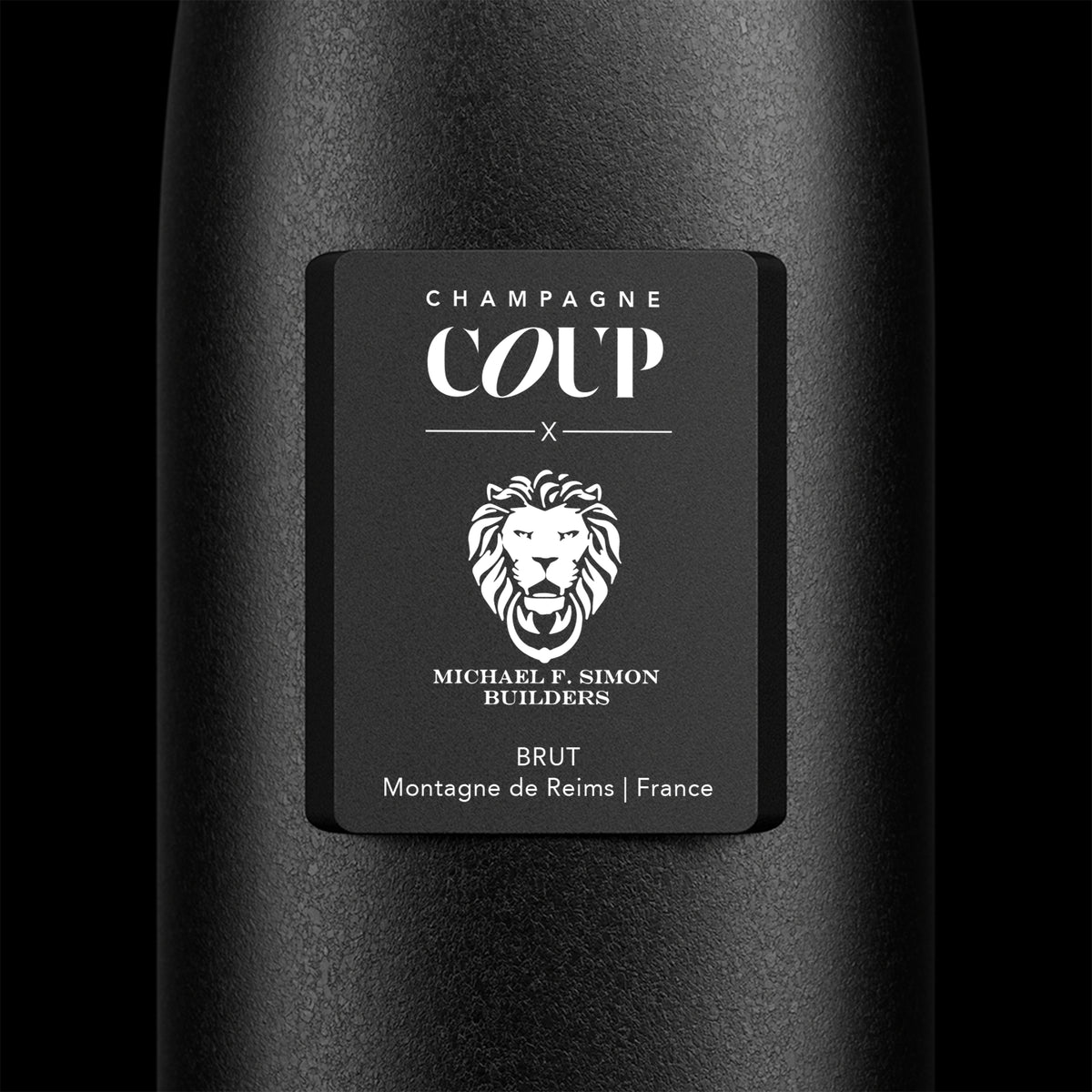 COUP - Michael F. Simon Builders Design