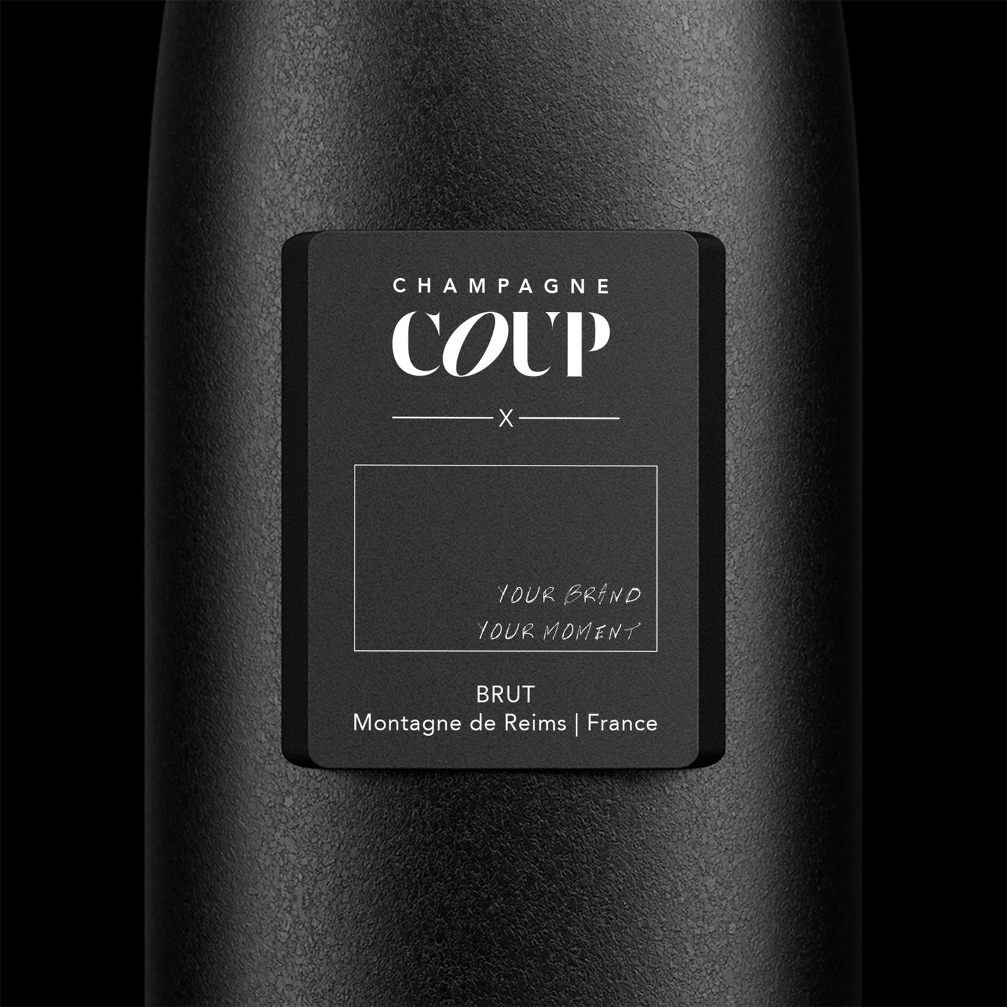COUP - Asset Design
