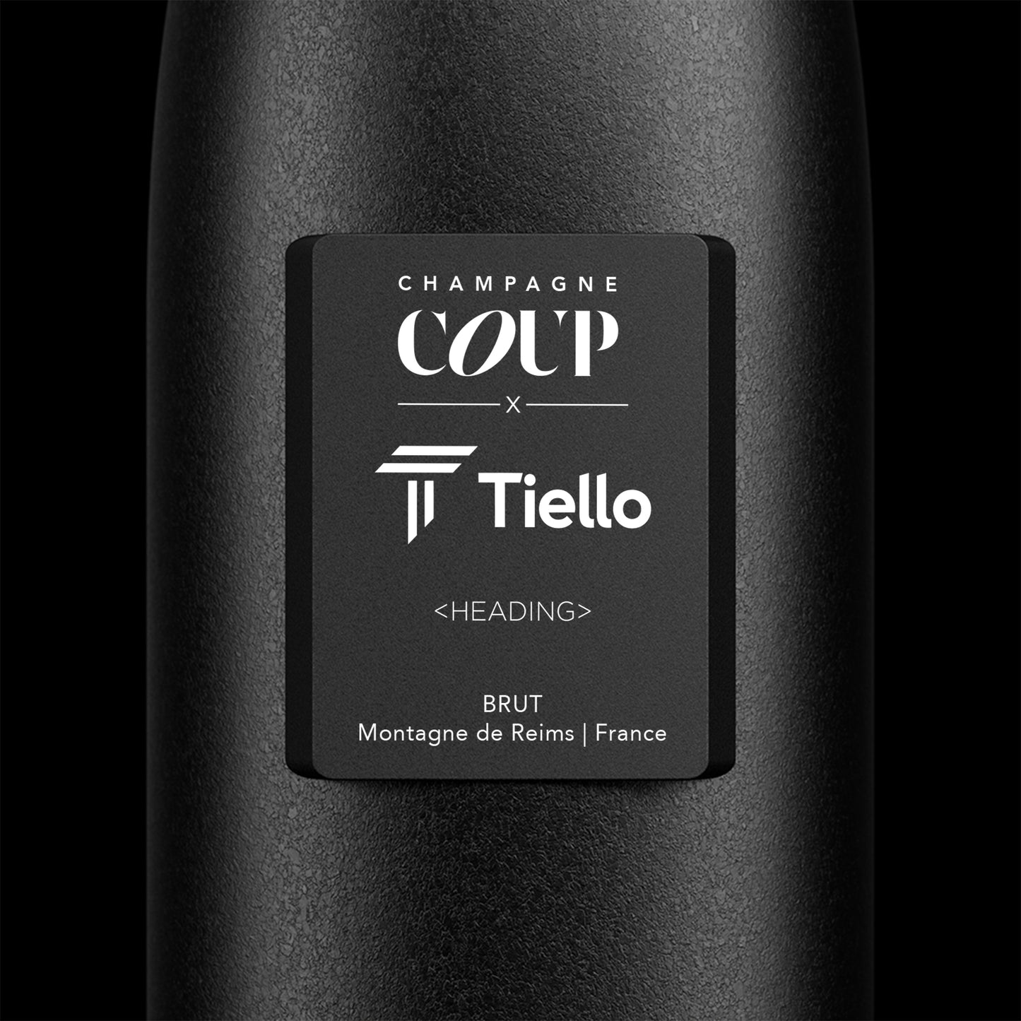 COUP - Tiello Design