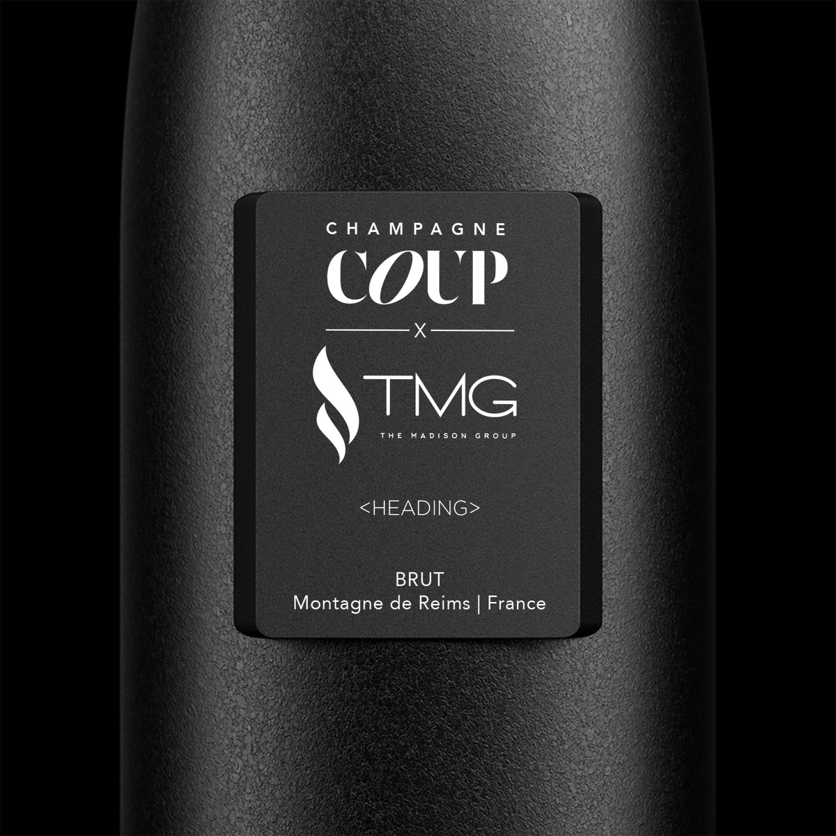 COUP - The Madison Group Design