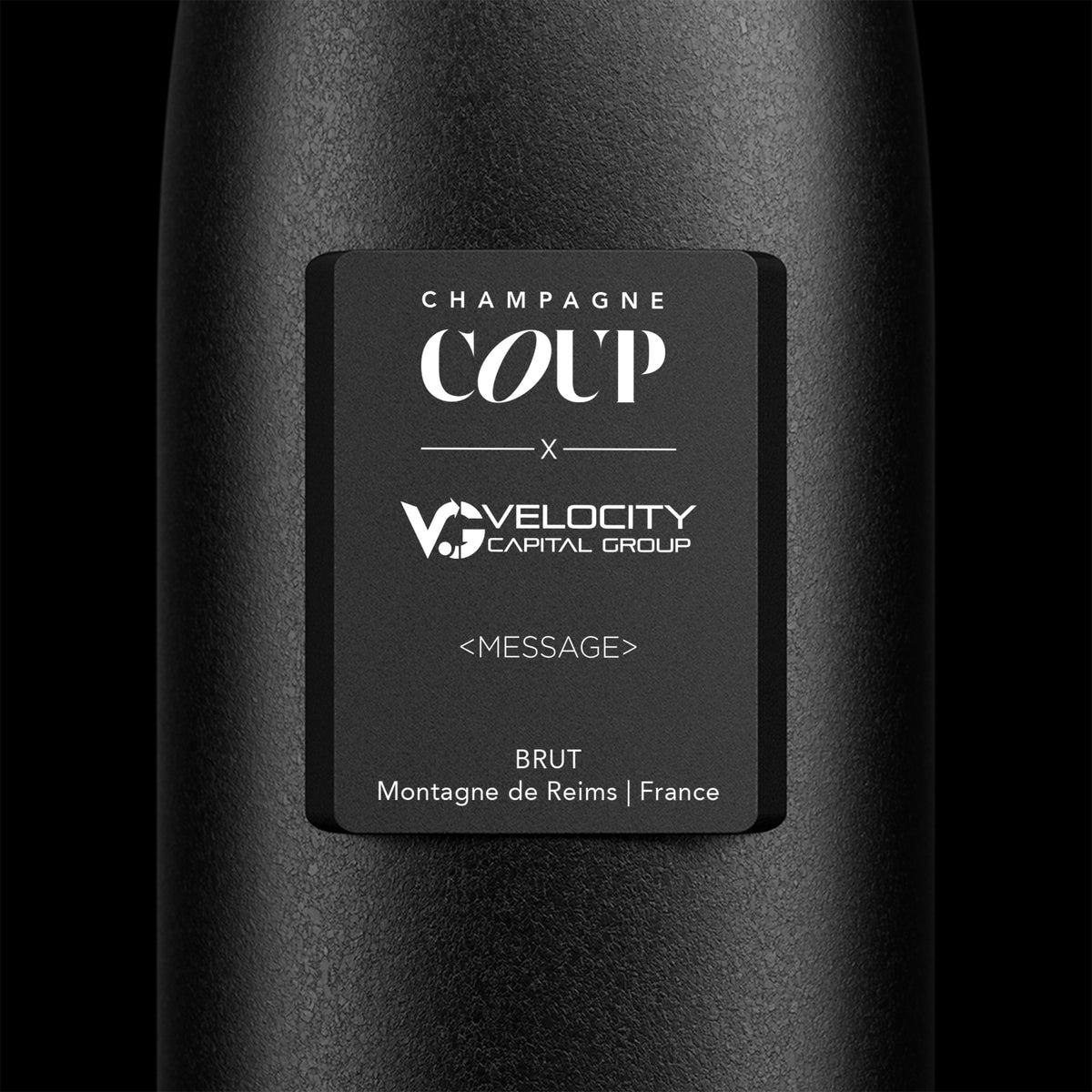 COUP - Velocity Capital Group Design