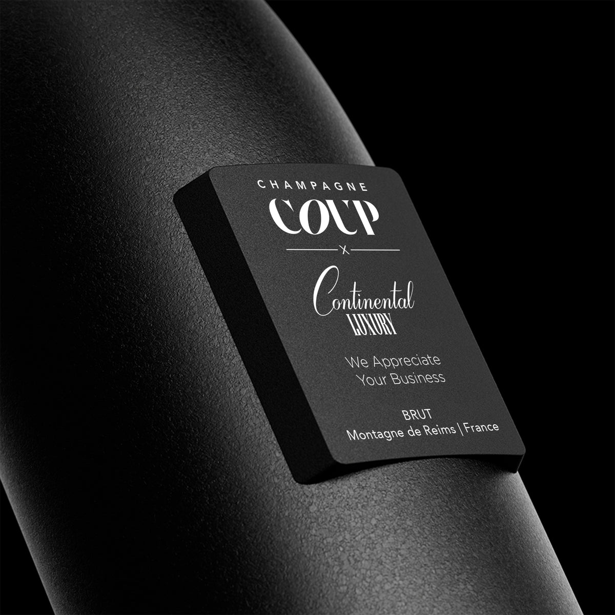 COUP - Continental Luxury Design