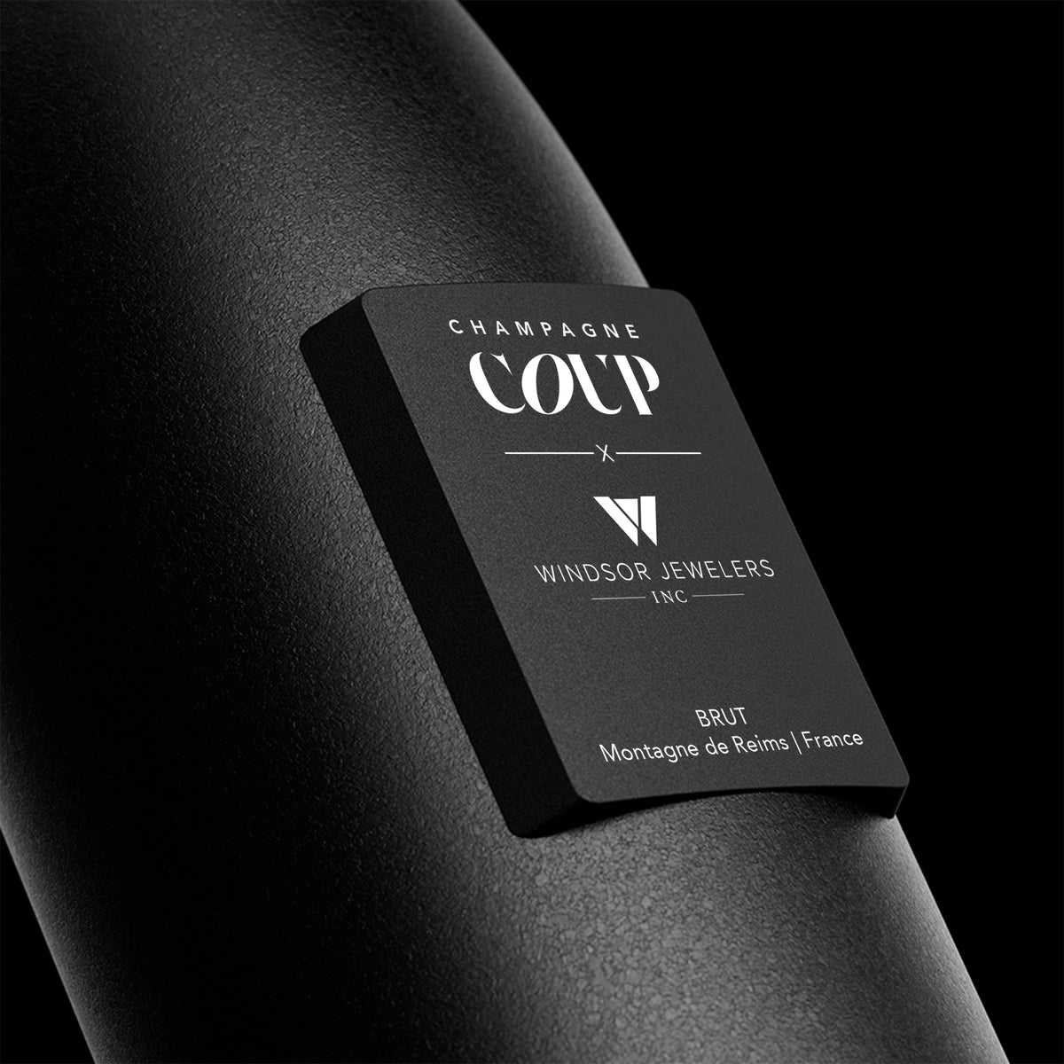 COUP - Windsor Jewelers Design