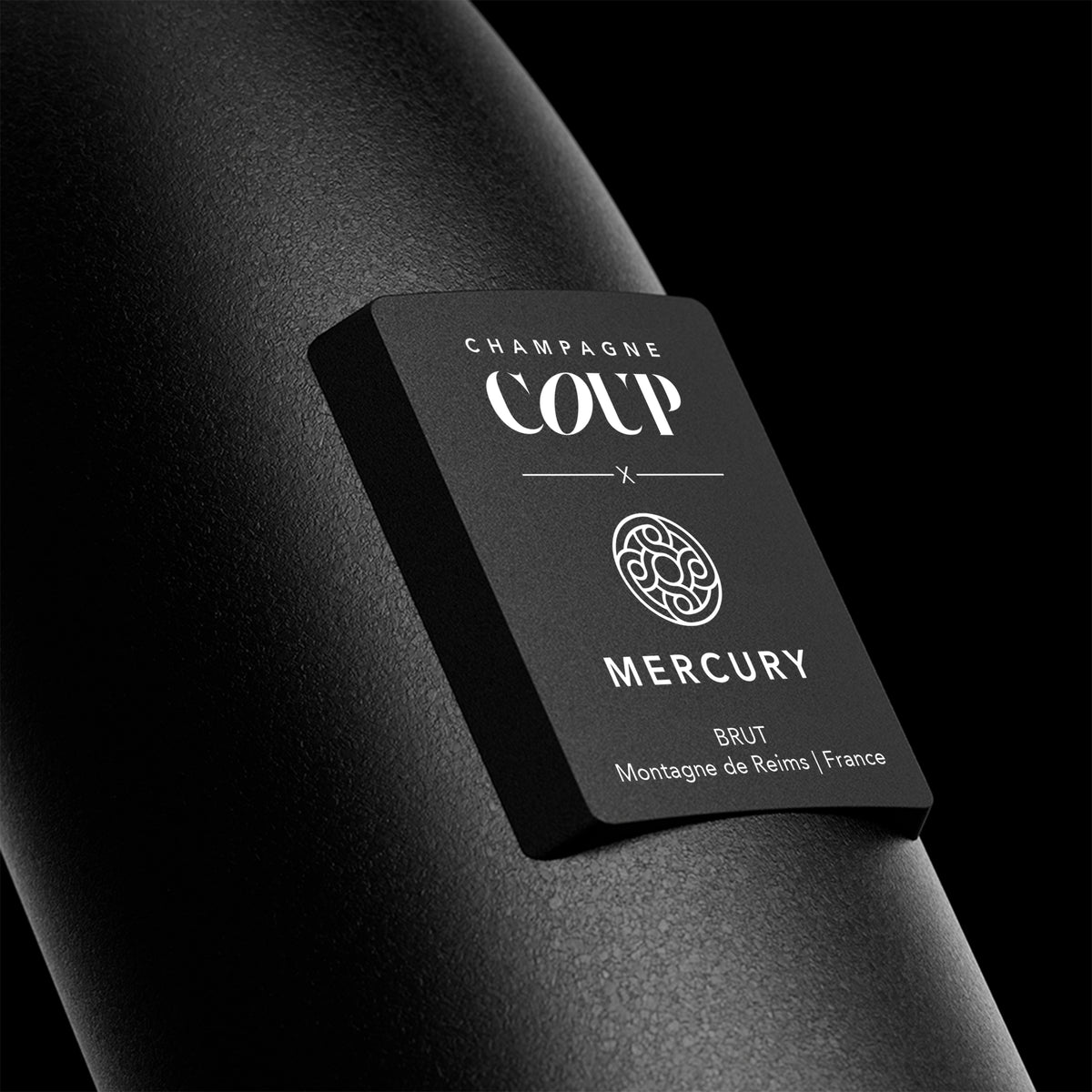 COUP - Mercury Design