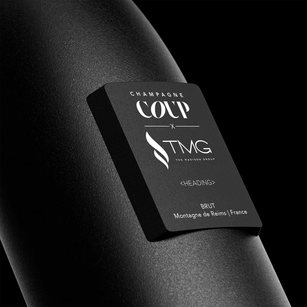 COUP - The Madison Group Design