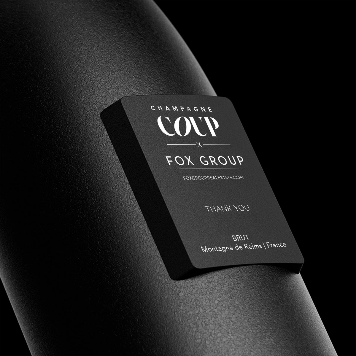 COUP - Fox Group Design - Thank You