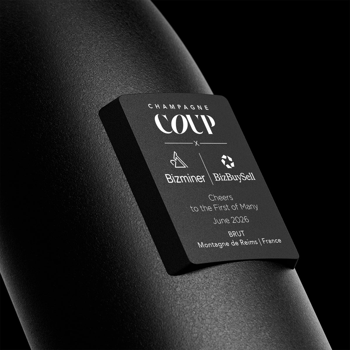 COUP - Bizminer Design