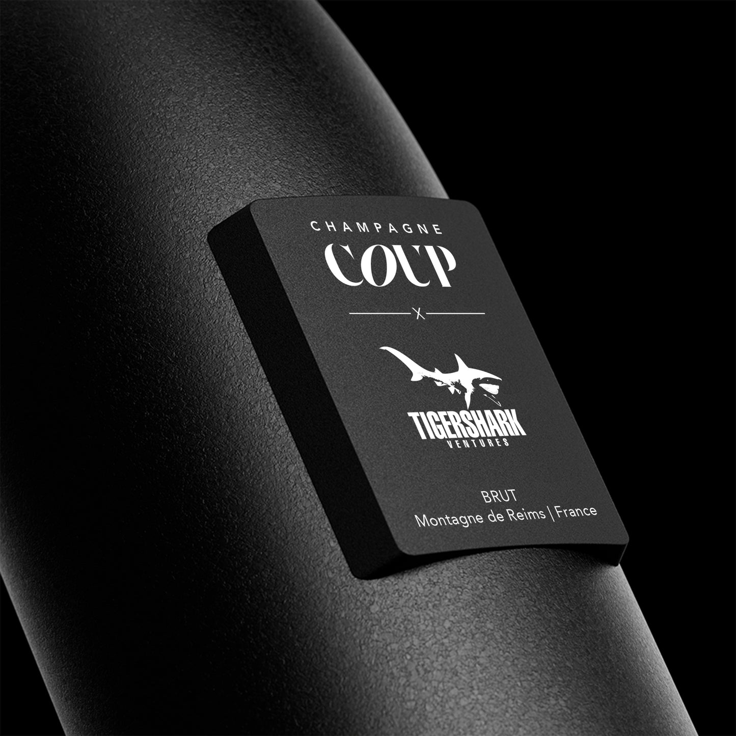 COUP - Tiger Shark Ventures Design