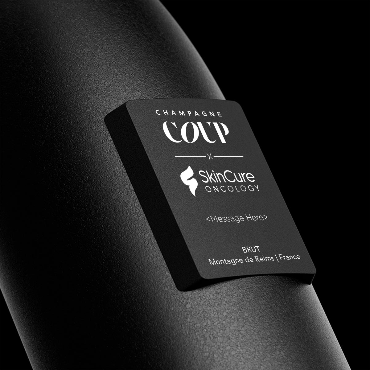 COUP - Sendblue Design