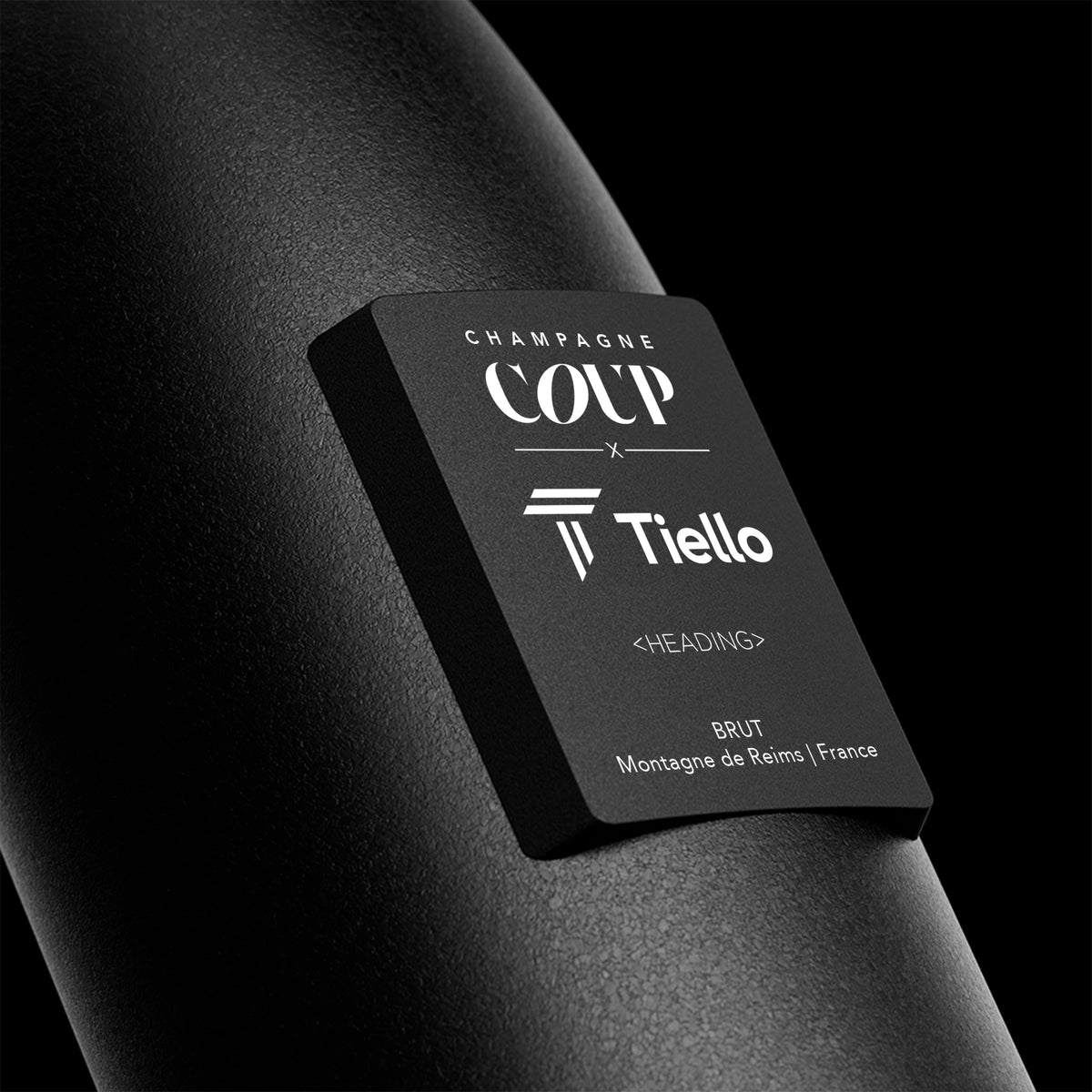 COUP - Tiello Design