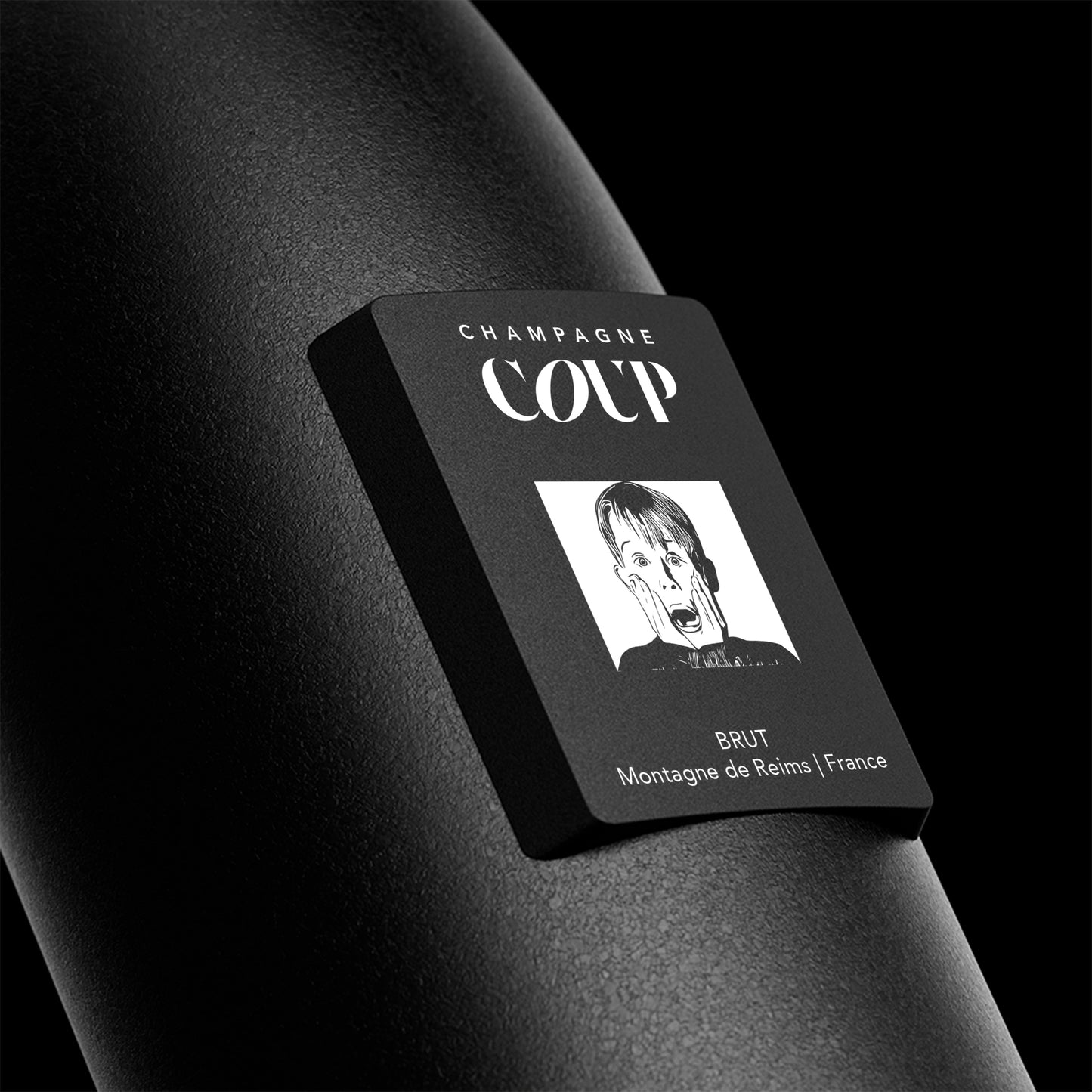 Kevin (Mini Bottle)