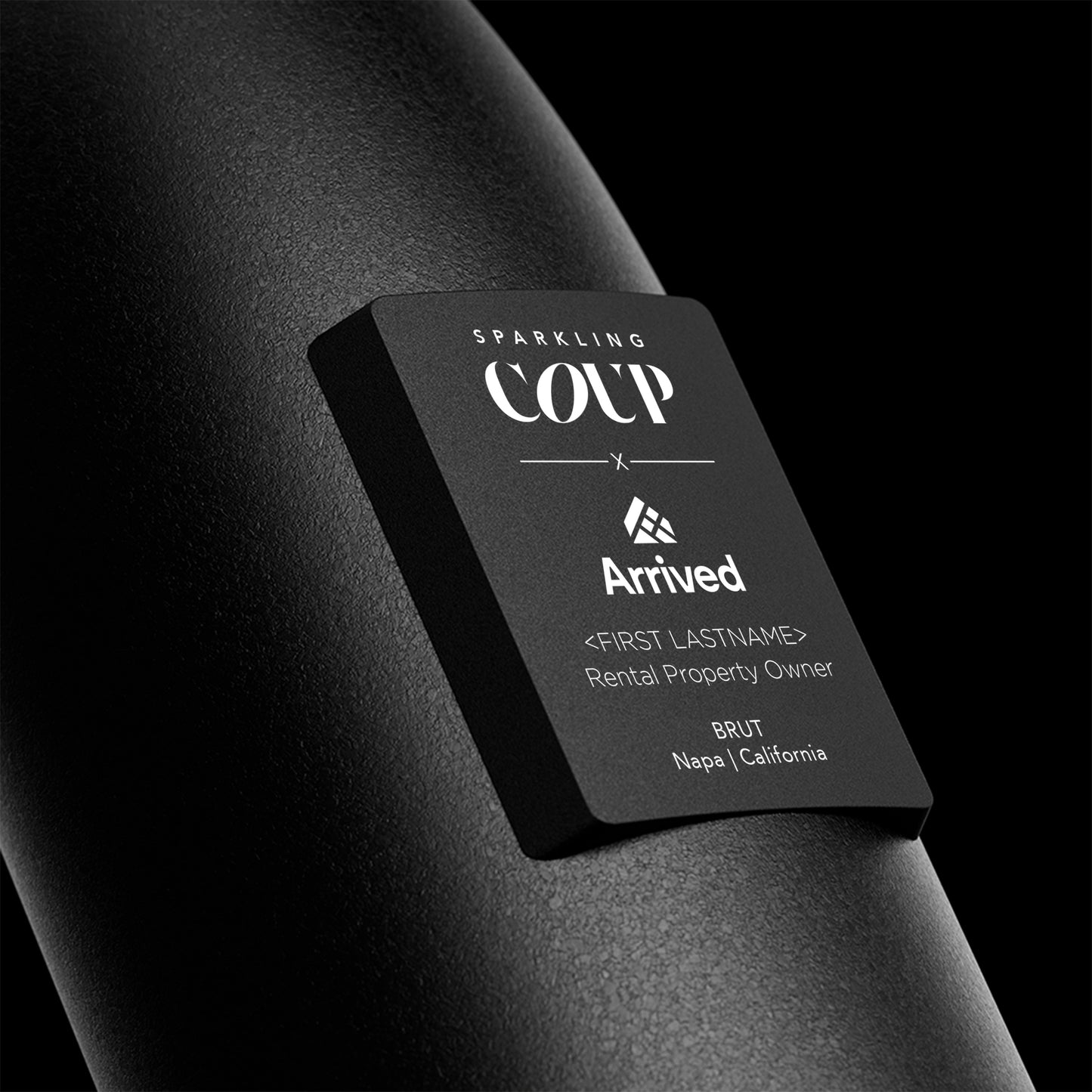 COUP - Arrived Design - Rental Property Owner