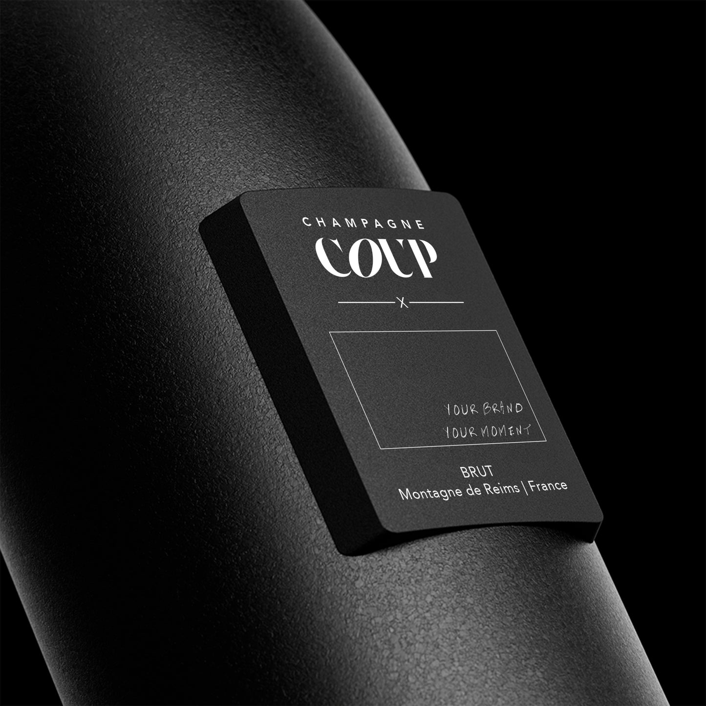 COUP - Asset Design
