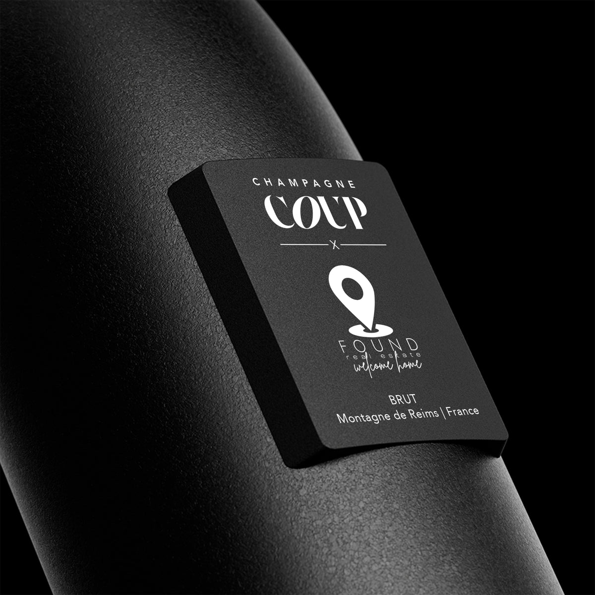 COUP - Found Real Estate Design