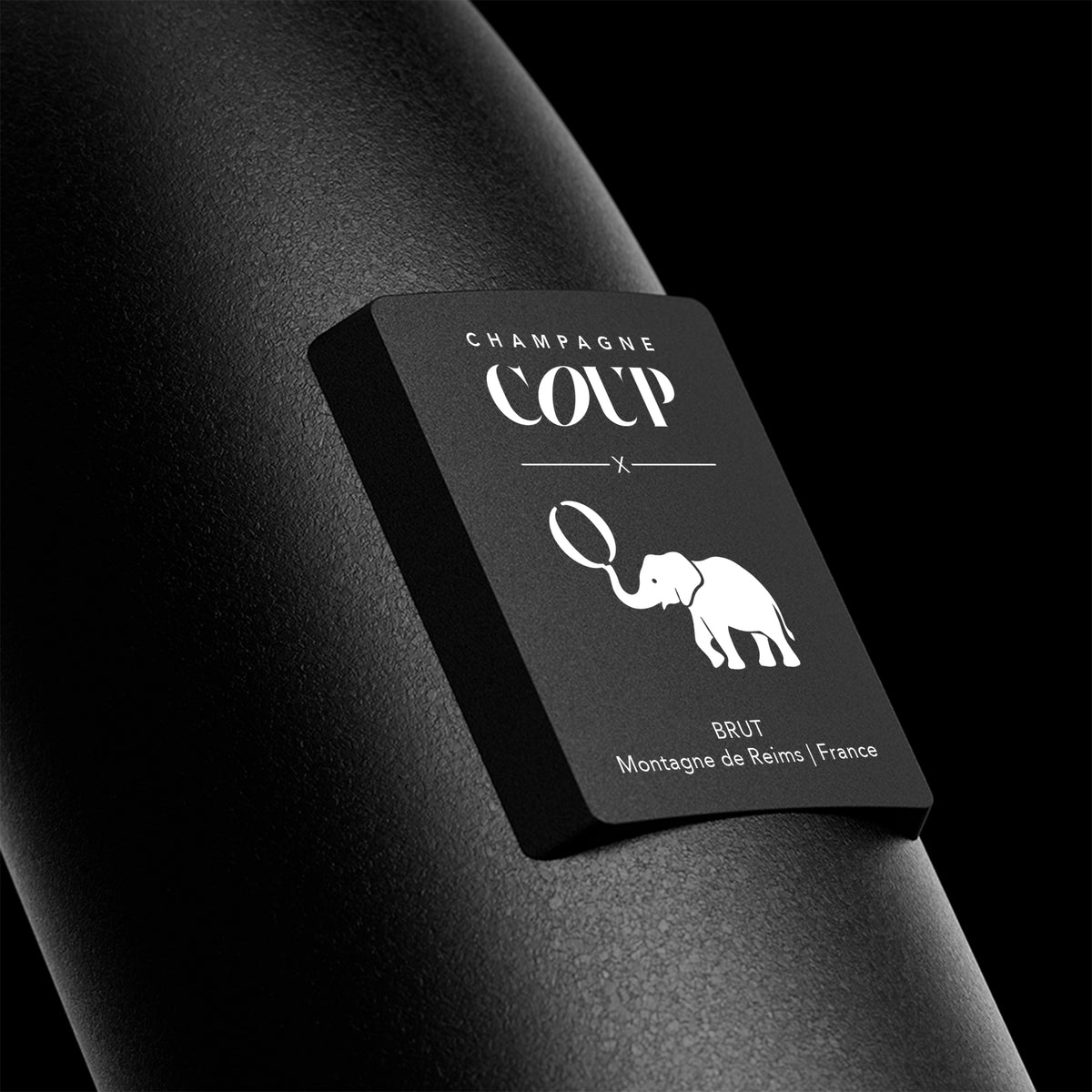 COUP - Bond Design