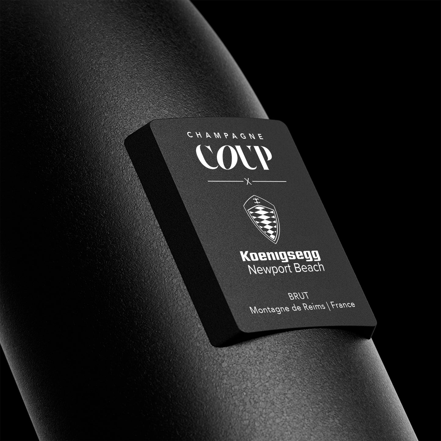 COUP - Koenigseeg Newport Beach Design