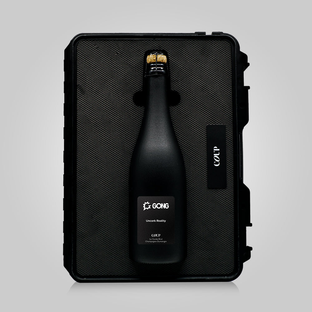 Gong Cork Reality