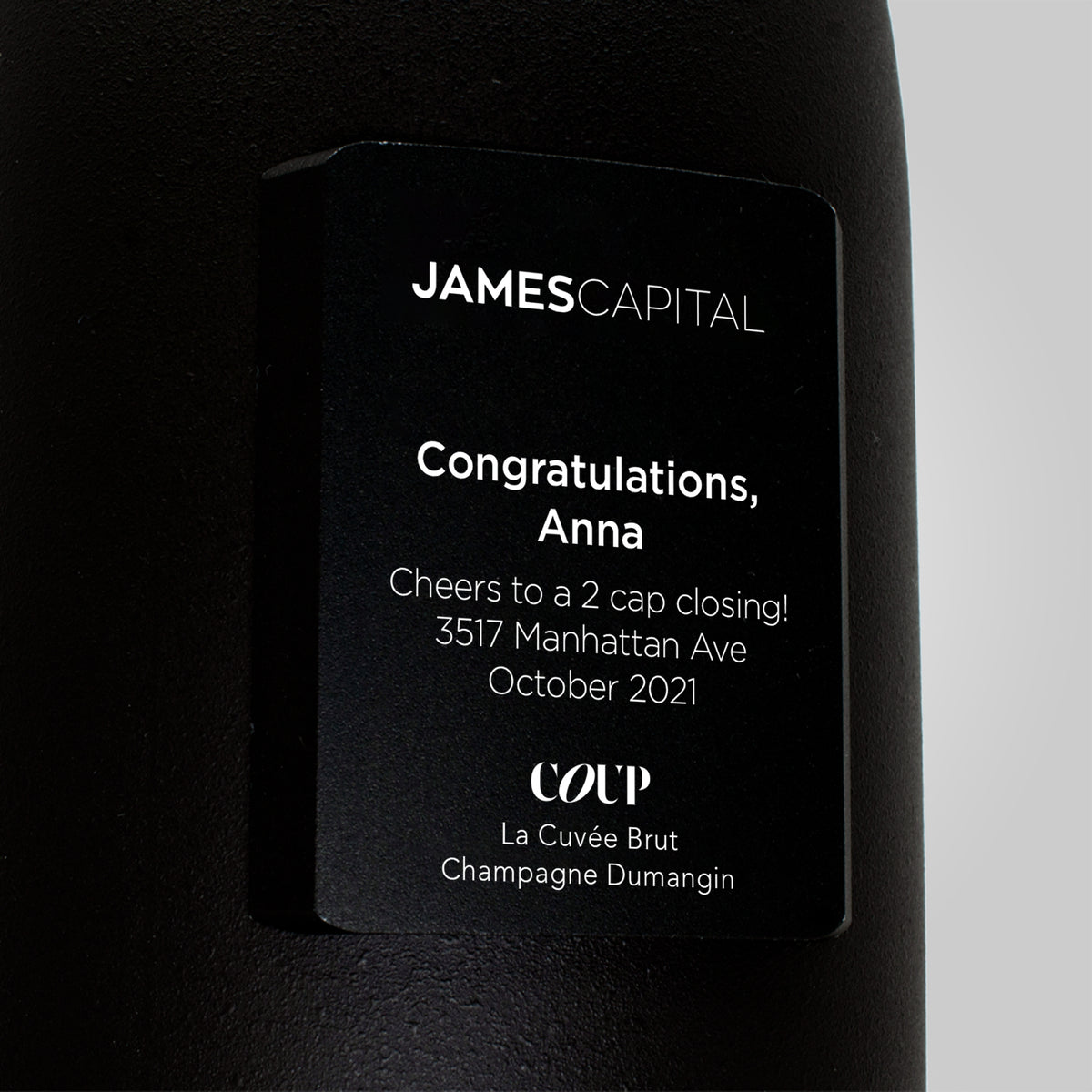 James Capital