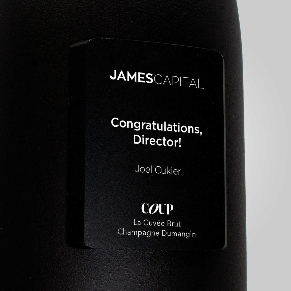 James Capital