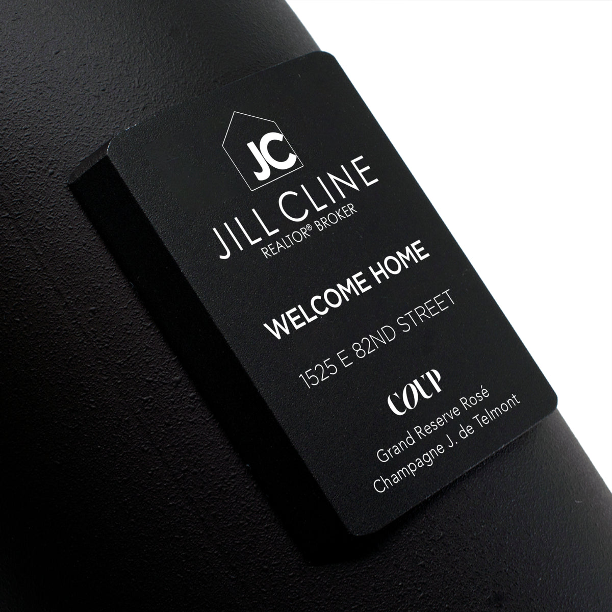 Jill Cline - Welcome Home